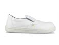 9437401 Elten 72340 Elten Pure arbeidssko slipper Low  hvit 42