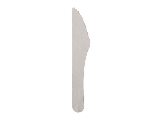 213168  88066 Engangskniv PURE papp 15,8 cm (100) Kniv | Engangs | Bestikk