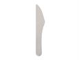 213168 Papstar 88066 Engangskniv PURE papp 15,8 cm (100) Kniv | Engangs | Bestikk