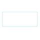 9441223 310106 Etikett thermo top 78 x 28 mm thermo hvit med perm. lim | 2000 pr rull