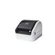 9435543 QL1110NWBCZW1 Etikettskriver BROTHER QL-1110NWBc thermo etikettprinter for fraktetiketter