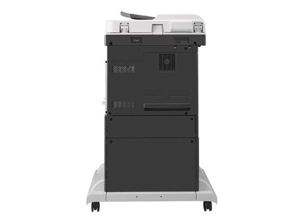 HP LaserJet Enterprise 700 MFP M725f ML Multifunksjonsskriver-S/H-laser-A3/Ledge 