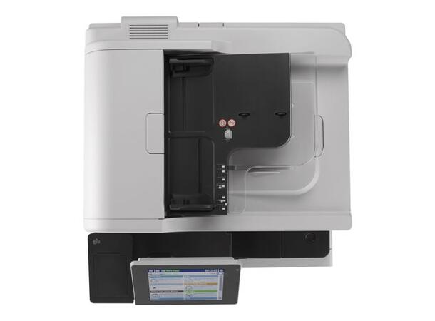 HP LaserJet Enterprise 700 MFP M725f ML Multifunksjonsskriver-S/H-laser-A3/Ledge 
