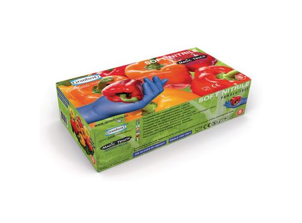 Hanske GRANBERG Magic Touch S (200) Engangshansker | størrelse small 