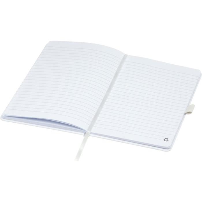 9442939   Honua Notatbok A5 rPET cover/res. papir 