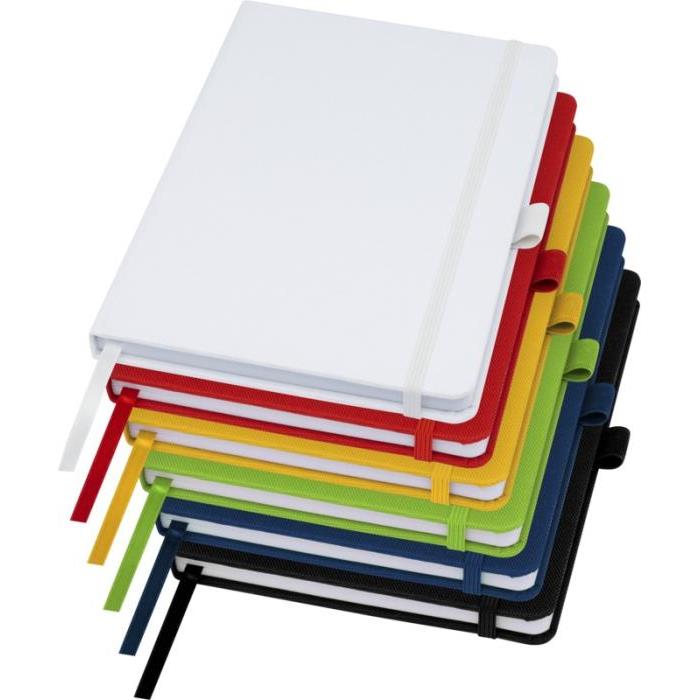 9442939   Honua Notatbok A5 rPET cover/res. papir 