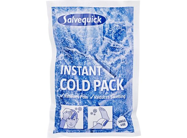 Ispose SALVEQUICK instant Cold 