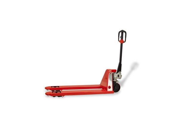 Jekketralle, 115cm Industri 2500Kg | Doble PU hjul 