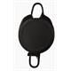 9443745  JoJo i sort plast Knivholder | N&#248;kkelholder | Snelle