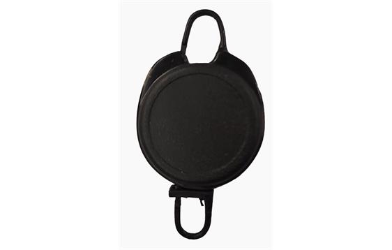 9443745   JoJo i sort plast Knivholder | N&#248;kkelholder | Snelle