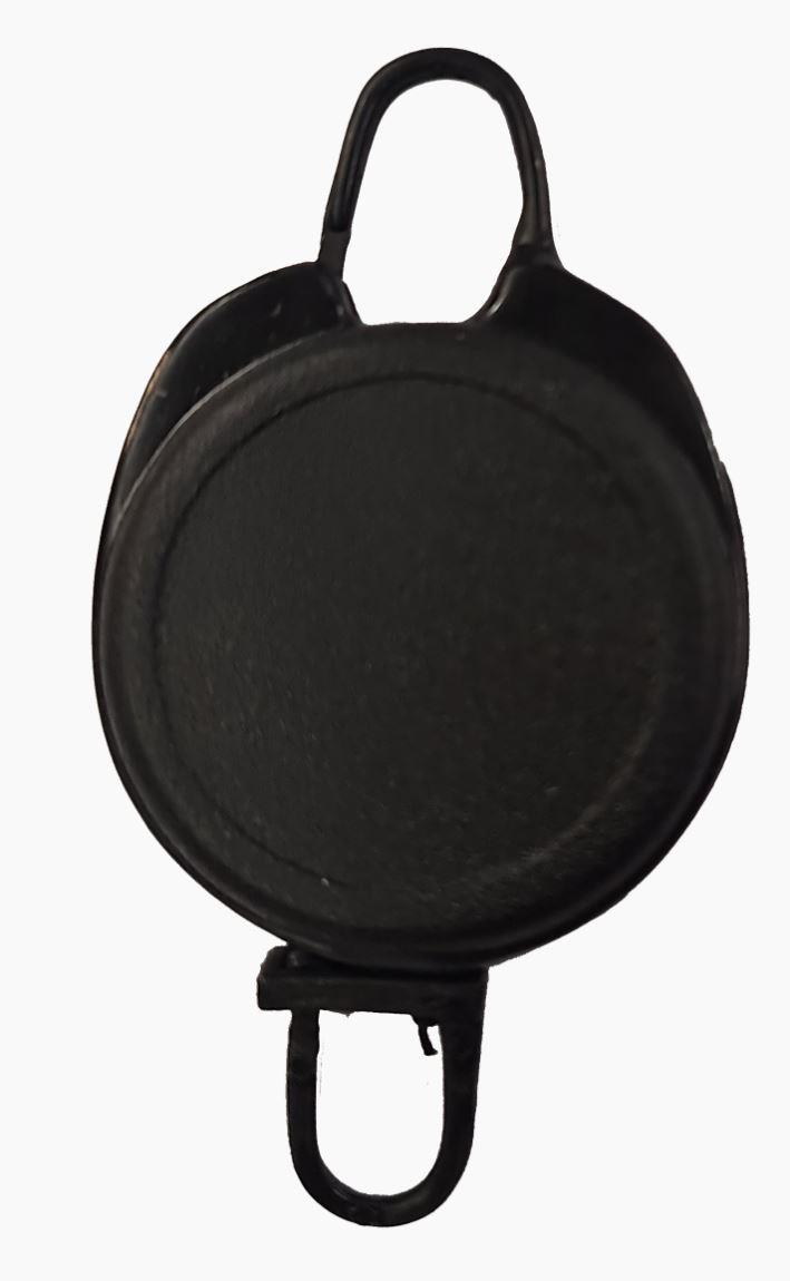 9443745   JoJo i sort plast Knivholder | N&#248;kkelholder | Snelle