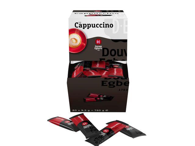 276978  4061743 Kaffe DOUWE EGBERTS cappuccino (80) 