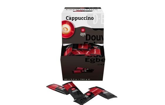276978  4061743 Kaffe DOUWE EGBERTS cappuccino (80) 