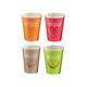 171924 Huhtamaki30192016 Kaffebeger Double wall Enjoy 30cl (40) Pakke à 40 stk. | 20 pakker i kartong.