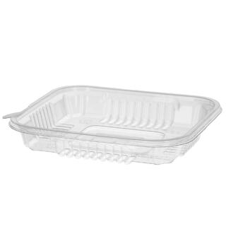 Kakeboks Bunn 14 x 13 cm (960) Transparent