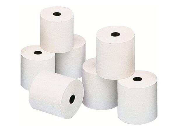 Kassarull 57X60X12mm 60gr. (10 stk) Kalkulatorrull | kassarull 