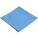 132435 62532416 Klut NLINE Glassklut Super 45x45cm blå Rengjøring Vask Mikrofiber