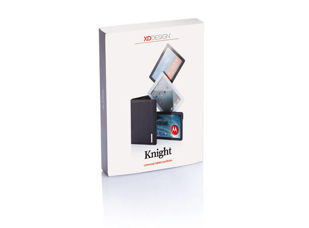 Knight universal tablet holder 