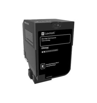 LEXMARK CX725 16K Sort Toner Sort toner til CS720, CX725