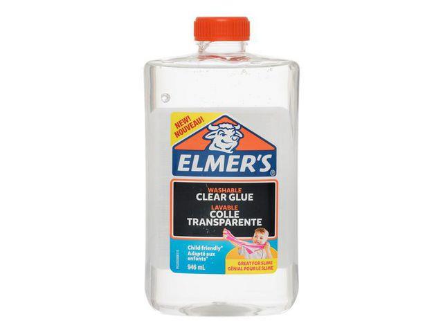 9441440  213667 Lim ELMERS 946ml flytende klar 