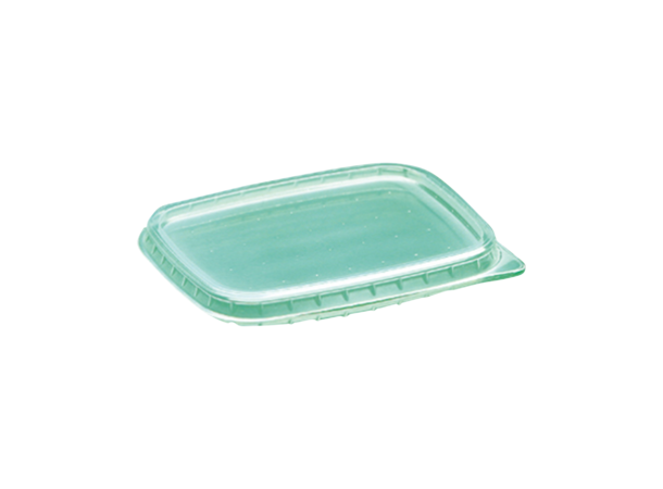 Lokk til plastform PP 250/300 ml 130 x 76 mm (1000) 