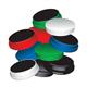 9444857  Magnet WB Q-Connect 35mm Sort (10) Sorte magneter til whiteboard tavle