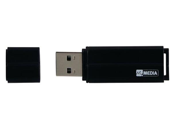 Minne MYMEDIA USB Stick 2.0 16GB 