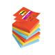 14139162 3MR330-6SS-PLAY Notatblokk POST-IT SSZN 76x76 Playful(6) 