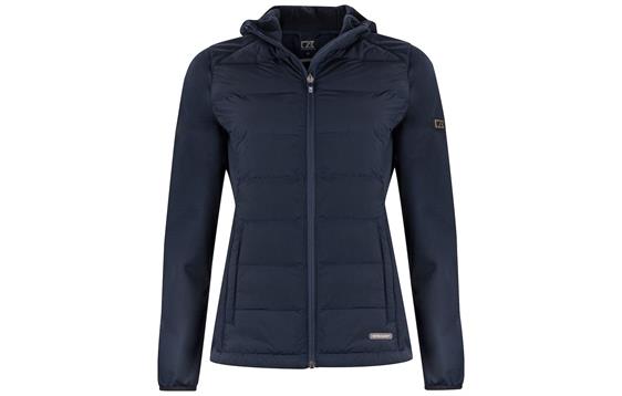 9440466  351453 Oak Harbor Jakke Dame X-Small Skoggr&#248;nn