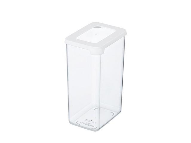 229083 Orthex Group 7725010 Oppbevaringsboks GASTROMAX t&#248;rrmat 1,6L Transparent boks for oppbevaring av mat