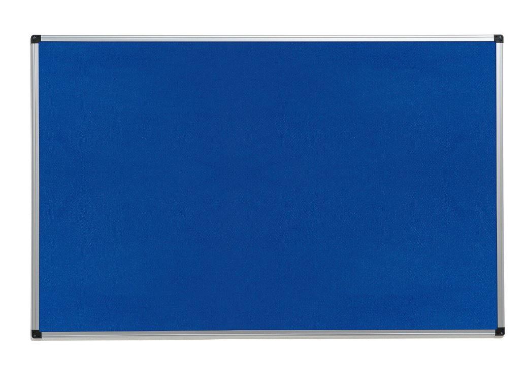 9445205  9445202 Oppslagstavle MARIA filt 120x200 Bl&#229;