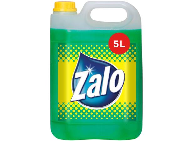 Oppvaskmiddel ZALO Ultra 5L 