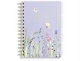 299484 Grieg kalender 97119726 Organizer og Notes GRIEG A5 25/26 flora 