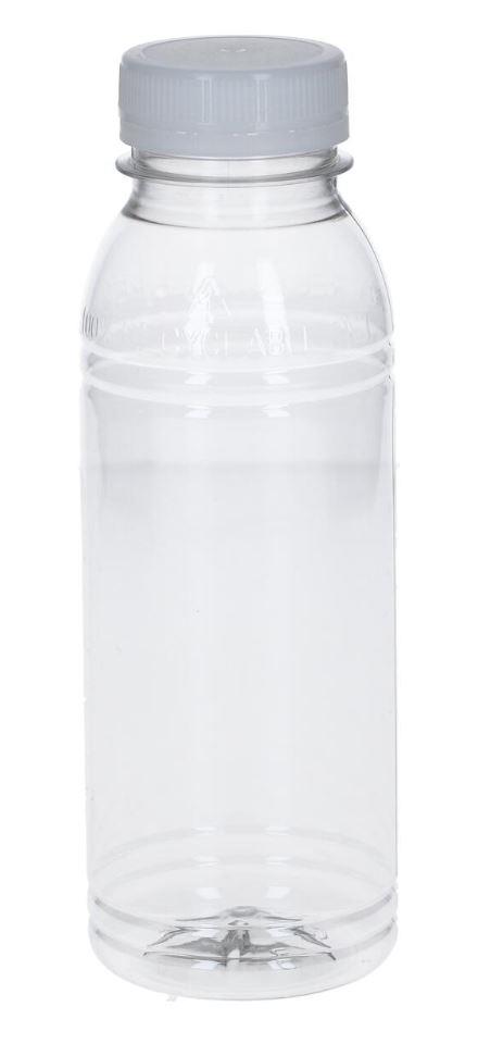 9443148  8728330-1 PET-Flaske med kork 330ml (180) 