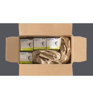 Papirrull til Packmaster Pro 750mm 2-lag | 70 gr | 150m