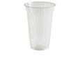 9433502  E200236 Plastglass klar rPET 0,4 l | 95 x 125mm pakke med 50 glass