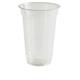 9433502 Paccor236000 Plastglass klar rPET 0,4 l | 95 x 125mm pakke med 50 glass