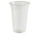 9433502 E200236 Plastglass klar rPET 0,4 l | 95 x 125mm pakke med 50 glass