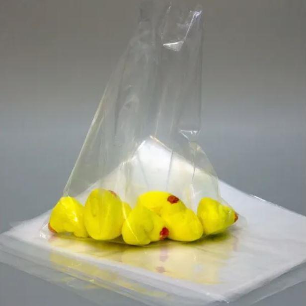 9445195   Plastpose LDPE 60 my 20 x 35 cm (1000) Klar | Transparent