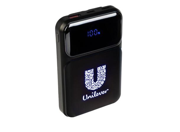 R-ABS LED Built-i cables Powerbank 10.000mHa 