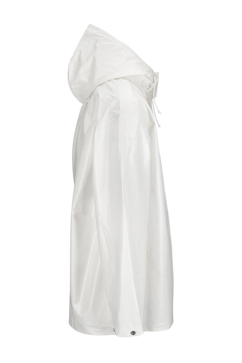 9439420   Regnjakke Vigra X-Large Hvit