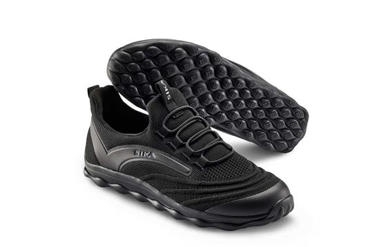 9433991 Sika Footwear 50018 SIKA Leap arbeidssko sort 44