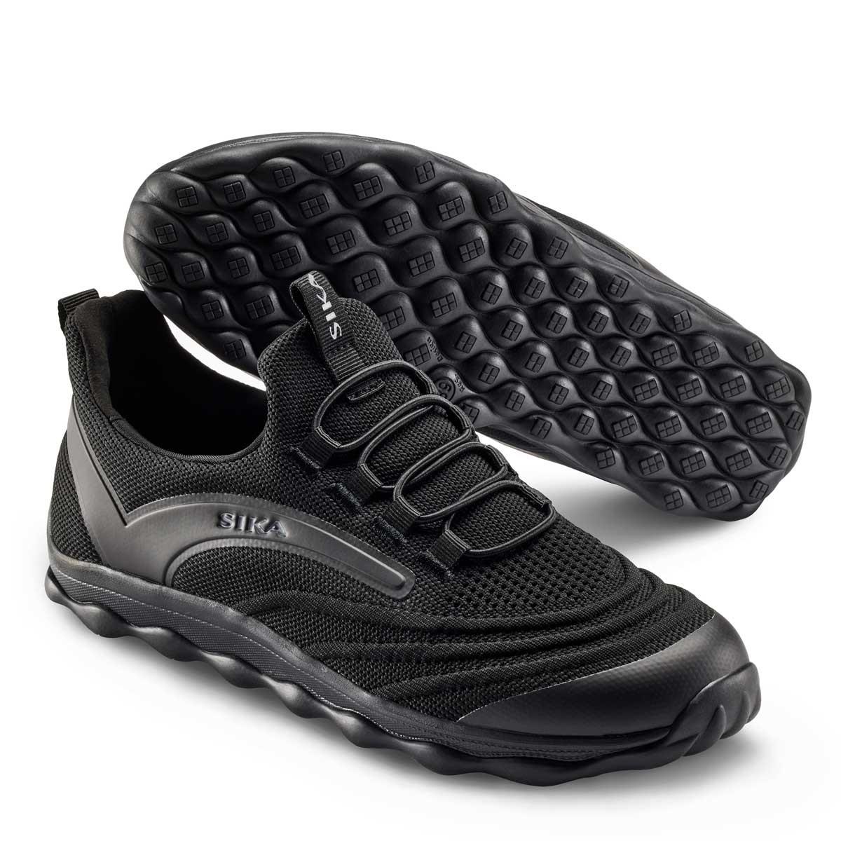 9433991 Sika Footwear 50018 SIKA Leap arbeidssko sort 44