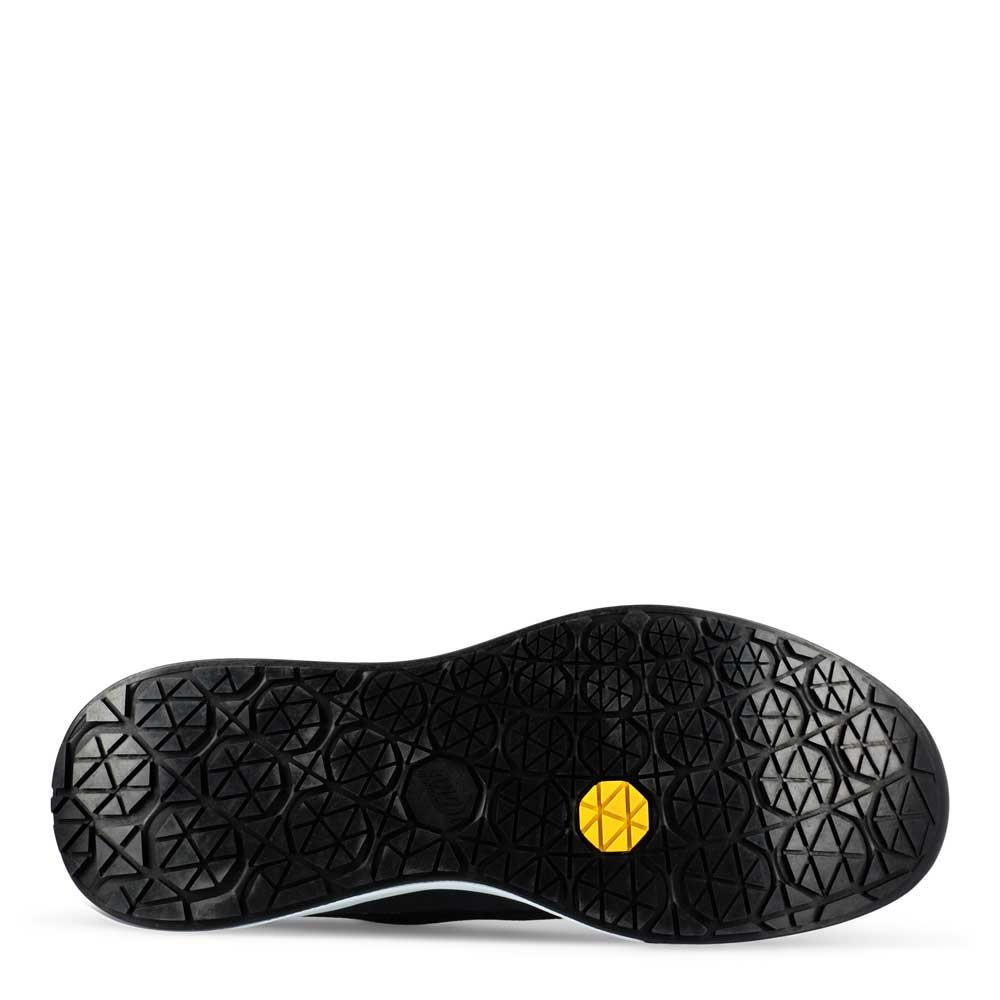 9436689 Sika Footwear 403211 SIKA Life sort / hvit St&#248;rrelse 42