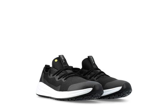 9436689 Sika Footwear 403211 SIKA Life sort / hvit St&#248;rrelse 42