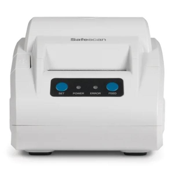 9442723  134-0475 Safescan TP-230 Termisk kvitteringsskriv Printer til safescan mynt- og seddeltell