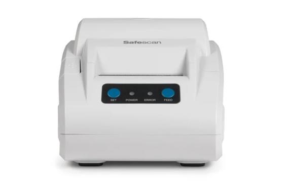 9442723  134-0475 Safescan TP-230 Termisk kvitteringsskriv Printer til safescan mynt- og seddeltell