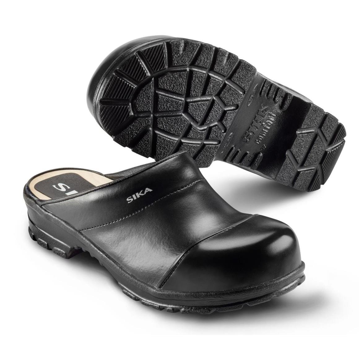 9441637_LS Sika Footwear 54 Sika Comfort vernetresko Sort 38