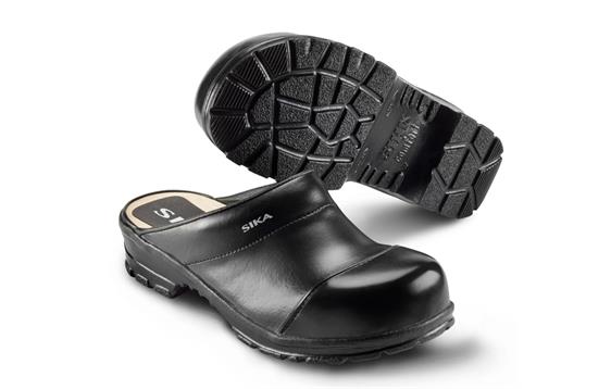 9441637_LS Sika Footwear 54 Sika Comfort vernetresko Sort 38