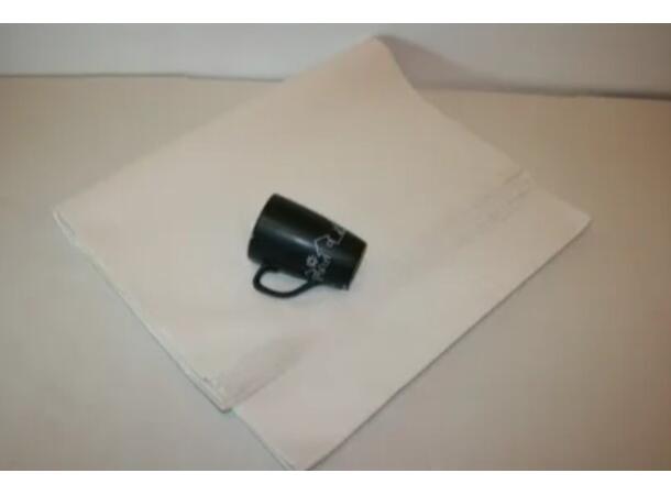 Silkepapir 18 g - ubleket MG Cap 50 cm x 75 cm | ubleket | 10 kg 